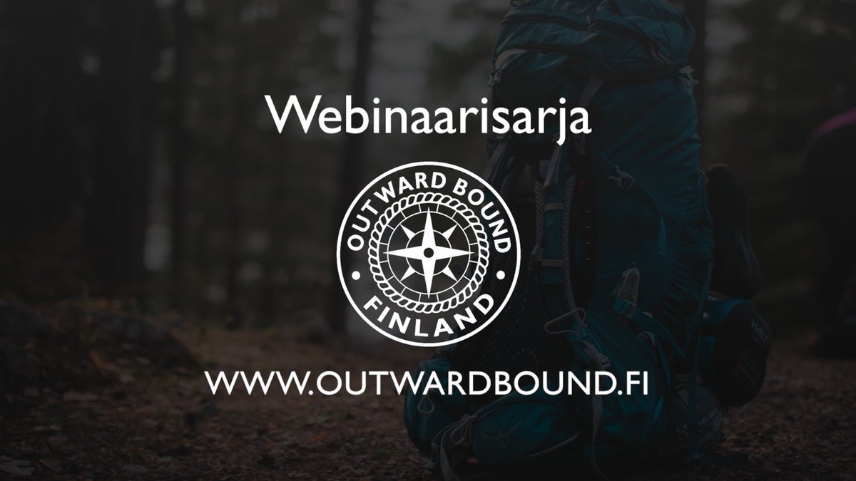 Webinaaritallenne 22.9.20 Ville Hartonen, elämyspedagogiikka ja positiiviset identiteettinarratiivit youtu.be/LJRjDnVH8sg