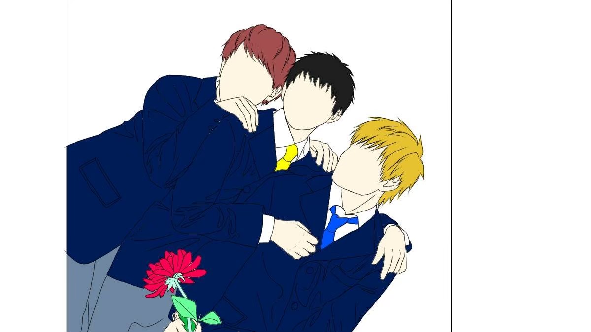 c67047063's tweet photo. 今日からテスト期間なのでまた投稿出来なくなります(＞人＜;)
前あげてた画像たち(   ¯꒳¯ ) https://t.co/4ilQNUvvMB