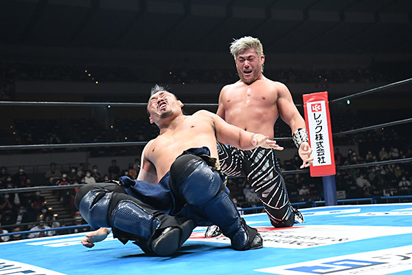 新日本プロレスリング株式会社 در توییتر 第2試合 G1 Climax 30 Bブロック公式戦 後藤洋央紀vssanada なんとsanadaの牛殺しが炸裂 9 24 G1 Climax 30 札幌大会を新日本プロレスのスマホサイトで独占詳報中 T Co Smkictgdkd Njpw G1climax30