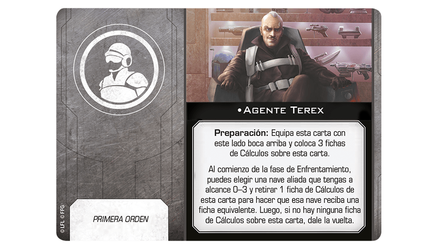 FFGames_ES's tweet photo. Muchos de los agentes más perversos de la Primera Orden ponen en marcha sus planes desde una lanzadera ligera clase Xi, entre ellos el taimado agitador conocido como Agente Terex.
¡Es la nave ideal para misiones secretas!
👥🎨 #StarWars #XWing2
https://t.co/opvV5UTvbM https://t.co/wb0xGOlYzR