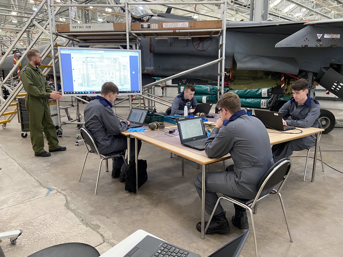 RAF Cosford tweet media