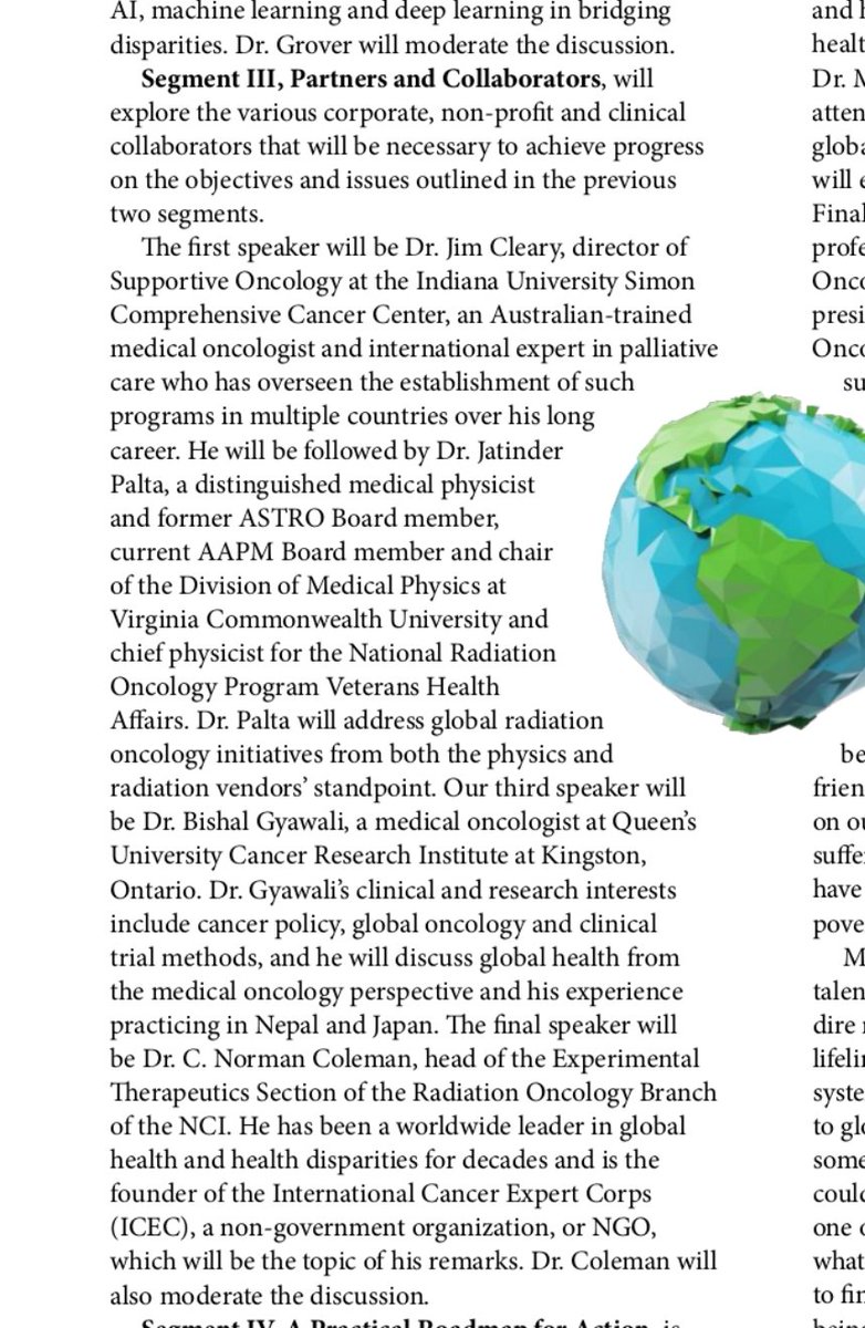 @oncology_bg @ASTRO_org @ndmd74 @BK_radiation Blowing it up & open a little ;)

Hoping discussions continue online for those who can't attend virtual #ASTRO20!

c @jfclearywisc @ICECcancer @iaeaorg @daniel_petereit @ctakita1 @NCIGlobalHealth @feliciaknaul @ndmd74  #RadOnc #GlobalOncology #PallOnc #GlobalHealth #FOAMed #MedEd