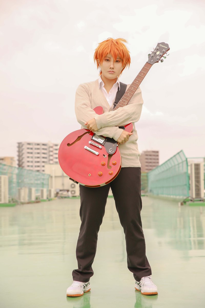ギヴン　佐藤真冬 コスプレ Kedama~ ・ ・ ・ #ギヴン #コスプレ #真冬 #佐藤真冬 #吉田由紀#given