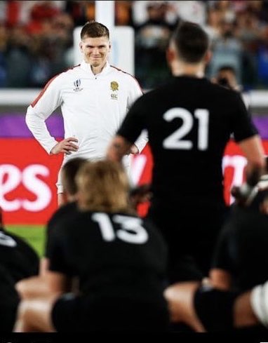 Happy birthday Owen Farrell he is 29 today 