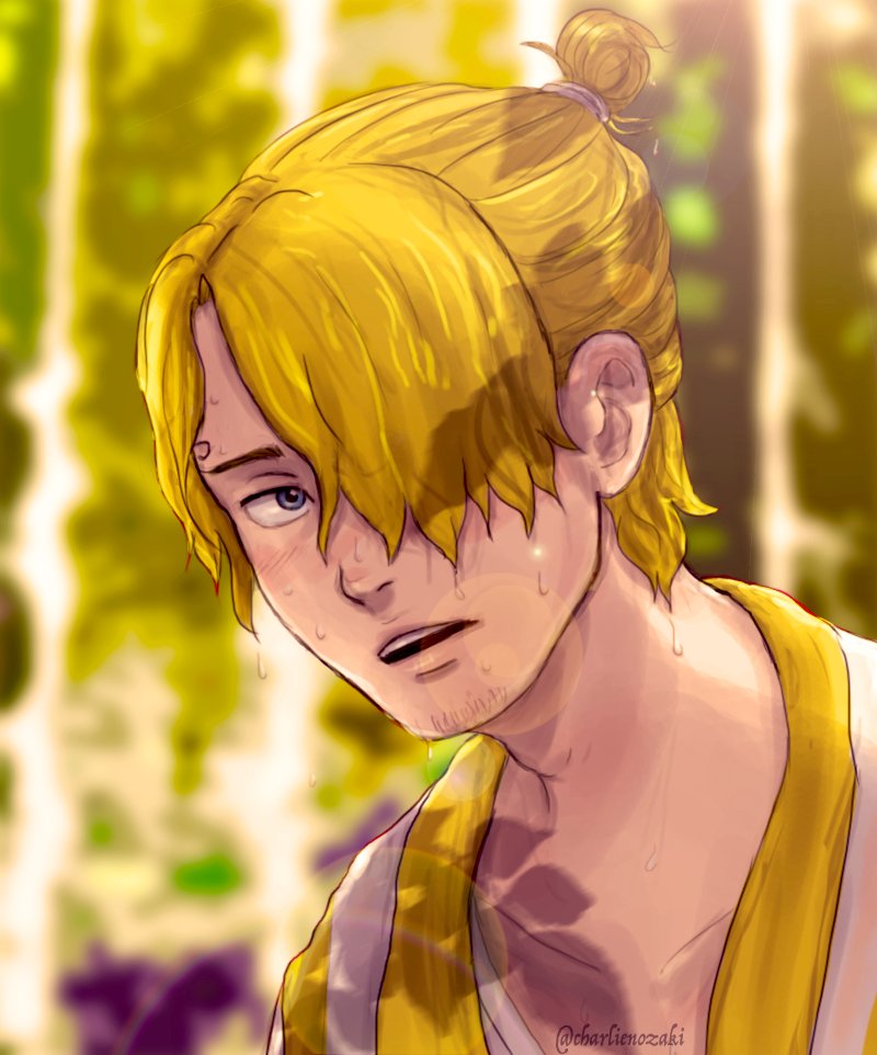 🌱☀️ZoSan from Corona - Ch. 3 ☀️🌱 -> archiveofourown.org/works/22318096… #zosan