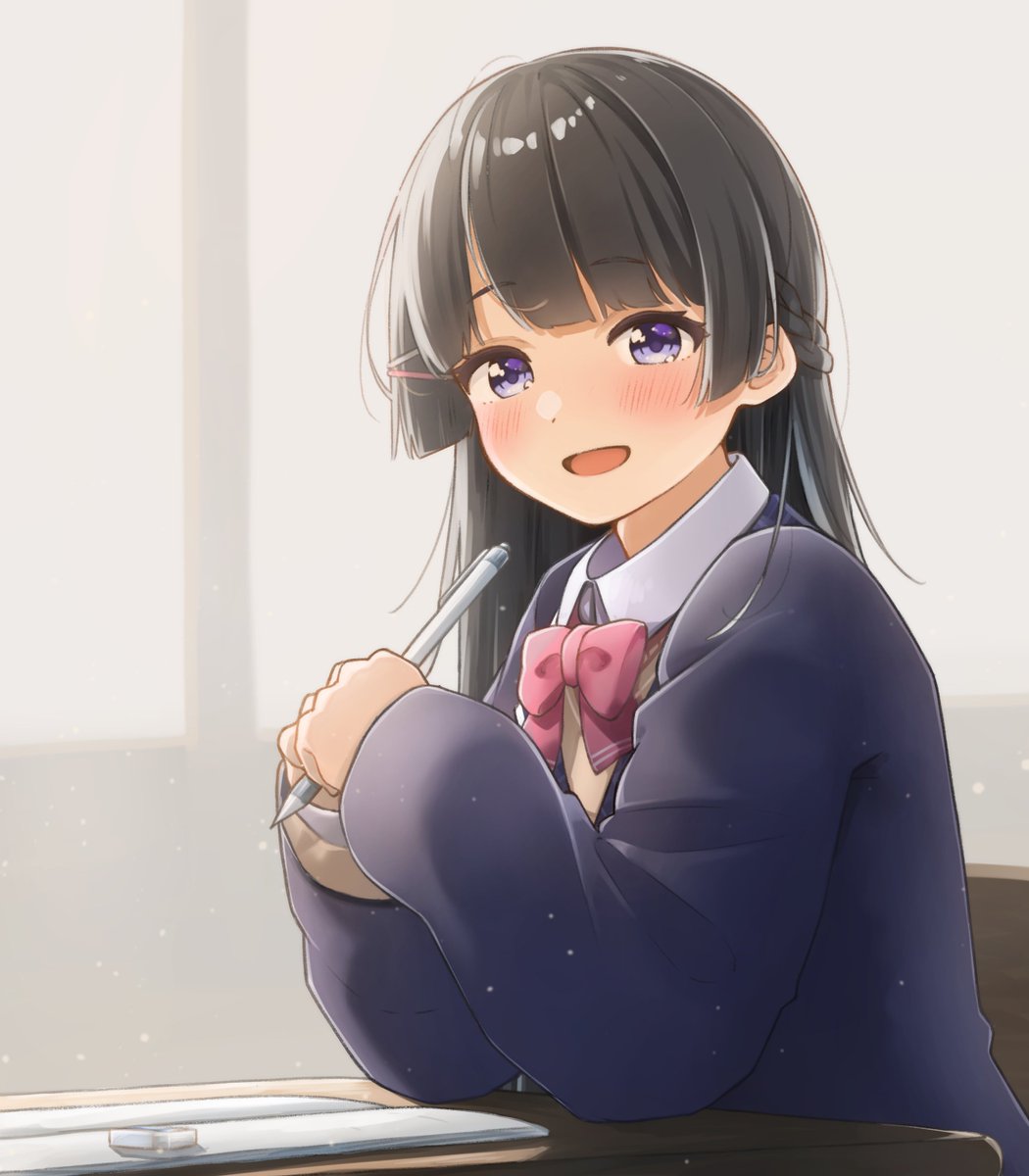 月ノ美兎委員長 お誕生日おめでとうございます みとあーと 月ノ E Ne えね フォニイ 歌ってみた投稿しましたのイラスト