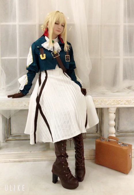 Twitterのコスプレ画像10
