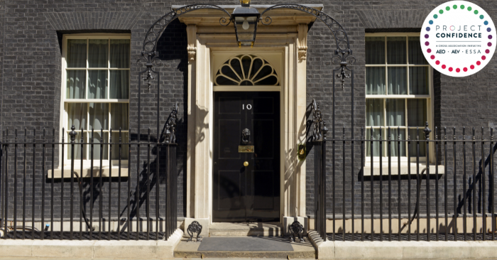 ILSops's tweet image. As an industry we are at crisis point.

Collaboration with @AEVnews, @AEOnews and @ESSAnews has demonstrated that business events can return safely. But we now face further delays.

@10downingstreet we need you to stand with us &amp;amp; protect our industry. Urgently.
#ProjectConfidence