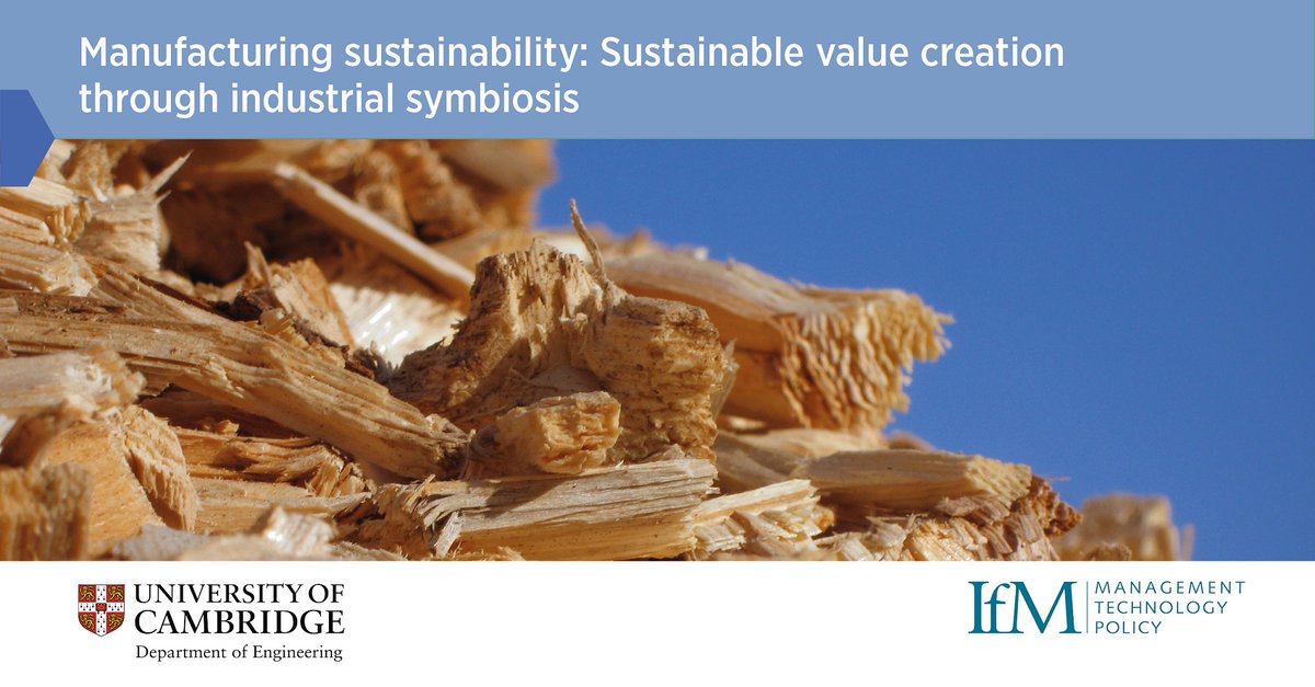 Could another companies waste or by‐products become the raw materials for another? Join our webinar where we will present findings from the <a href="/SCALERProject/">SCALER Project</a> which aims to help industries increase efficiency through resource sharing. 

Register your place: us02web.zoom.us/webinar/regist…