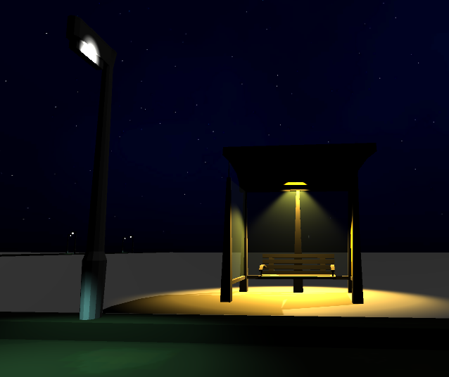 inkbeetle_'s tweet photo. Working on a horror scene, hoping to scare you in the near future >:) 

#gameafortnight2020 #gamedev https://t.co/pO9Fsinb3o