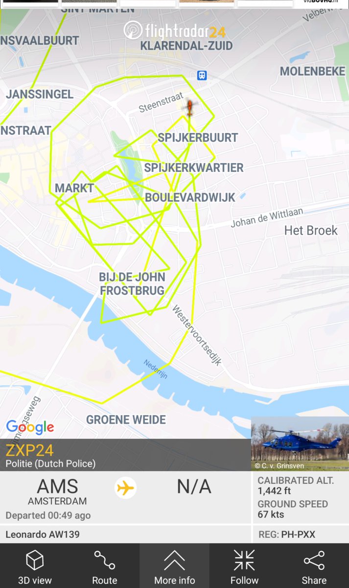 idelsink's tweet photo. @POL_Arnhem wat doet deze #politiehelicopter boven #Arnhem? https://t.co/ZT90YjmZkb