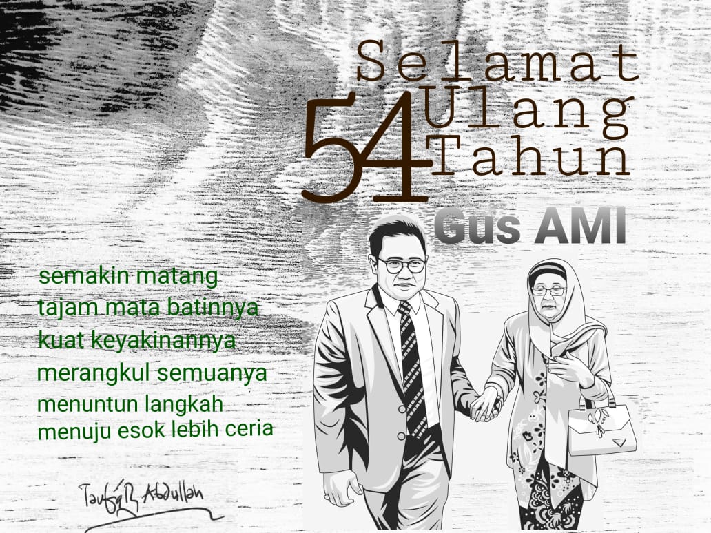 moherwinpratama's tweet photo. Selamat ulang tahun Gus Ami semoga panjang umur banyak rejeki dan lebih di sayangi oleh masyarakat banyak kerja dan kerja #GusAMI https://t.co/VdhzQaHKWQ