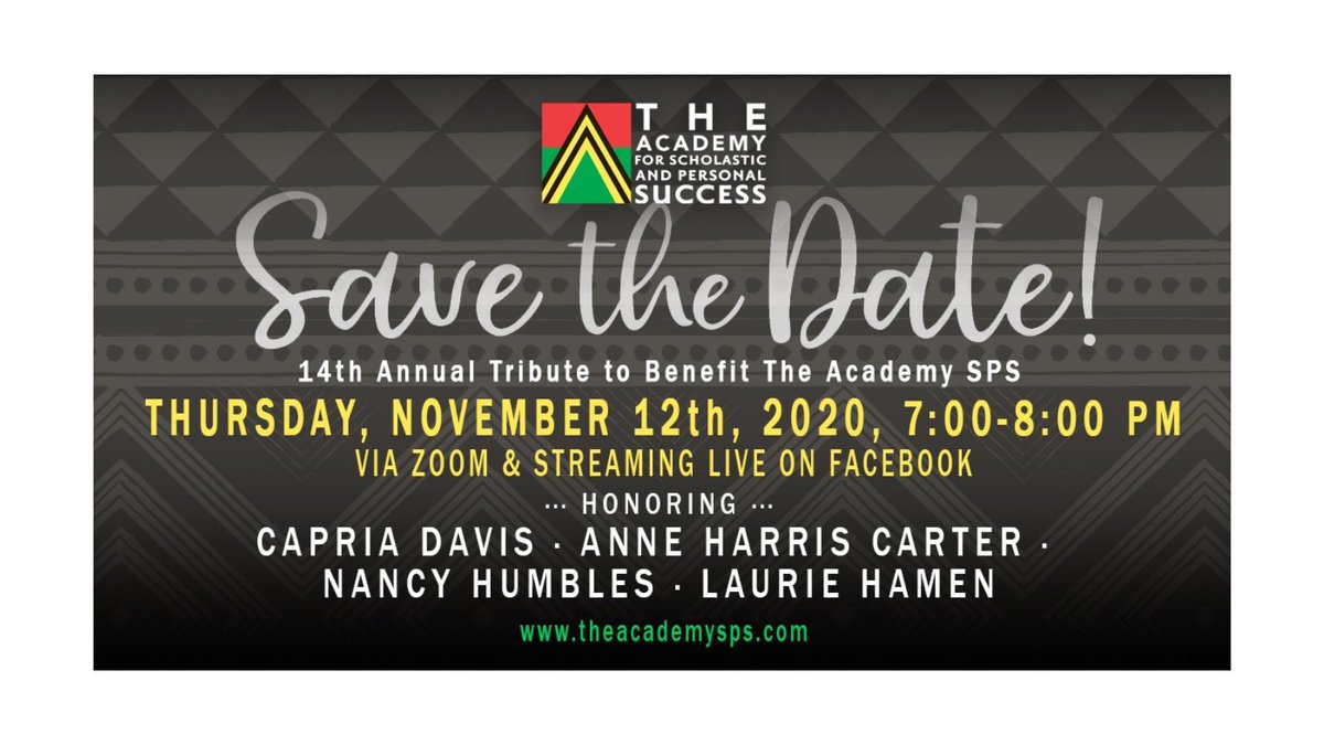 TheAcademySPS's tweet photo. Our Annual Tribute will now be virtual! - https://t.co/LDgfDsDnSv https://t.co/scDFIwZWcN