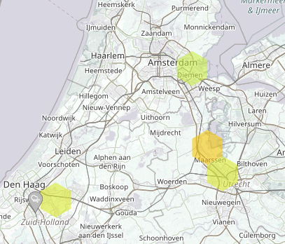 Dinsdal85174312's tweet photo. Leuk! Ik zie dat geluidsmeter 3 (die van mij) een opvolger heeft gekregen.
Binnenkort ga ik zorgen voor nummer 5 en 6, tenminste als er niemand eerder aan het bouwen slaat. Hoe meer meters hoe beter.
@luftdaten #laermsensor https://t.co/IXp09XCSSo