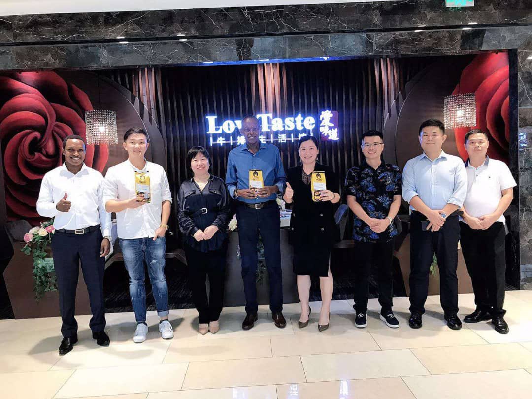 Gorilla's Coffee tweet media