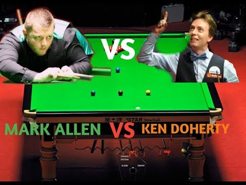 Round 2 of the #EuropeanMasters today and at 2.30pm #pistol takes on Ken Doherty. Unfortunately there is no live coverage of today's match but hopefully a stream might be available, if not I'll try and keep the updates coming. Best of luck Mark! #AntrimSportsClub <a href="/WeAreWST/">WST</a>