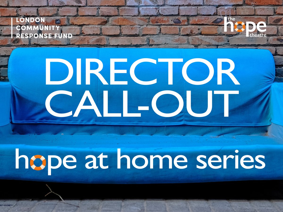 The Hope Theatre tweet media