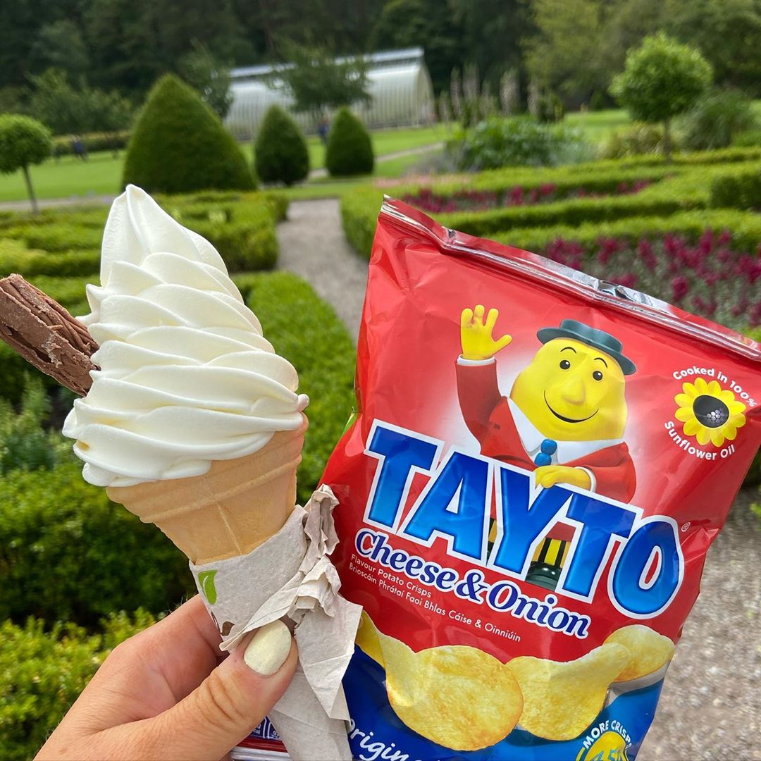 Summer is fiiiiinnnaly creeping in, what's your plans for the sun? 😎😎😎

#Tayto_at_Taste