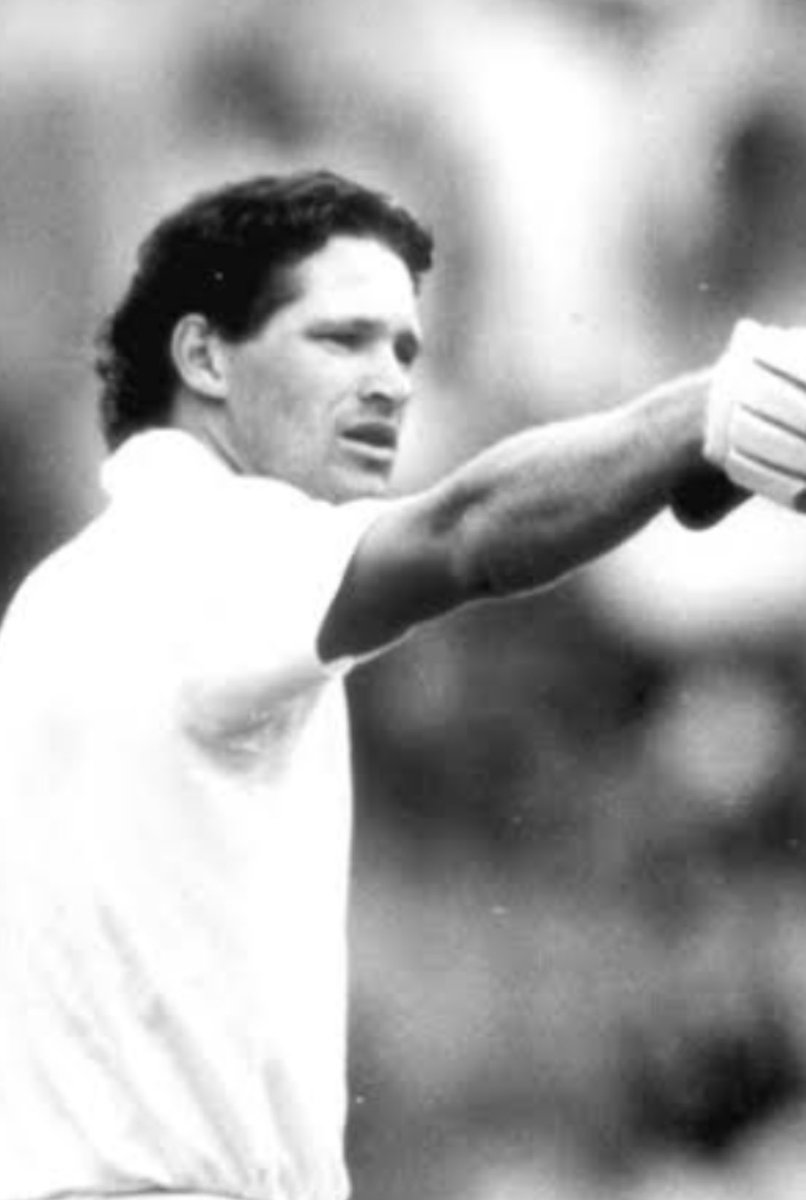 Cully2_9's tweet photo. Dean Jones dead at 59! Ironic that the organ he relied on so much in his brillant sporting career failed him 41 short of his ton! #gonetoosoon https://t.co/tJwv7PY8Py