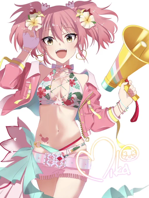 アニバ美嘉姉お迎え記念の?✨ 