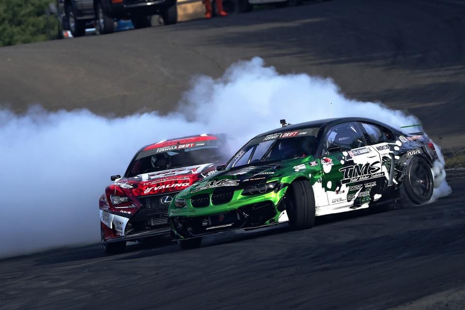 FDJEBI エビスサーキット 2020 #FormulaDriftJapan RD.3 3rd Kazumi