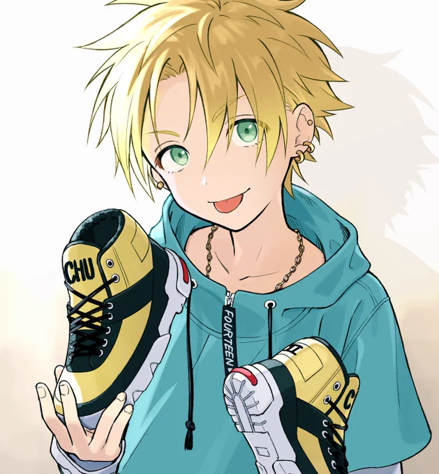 👱 