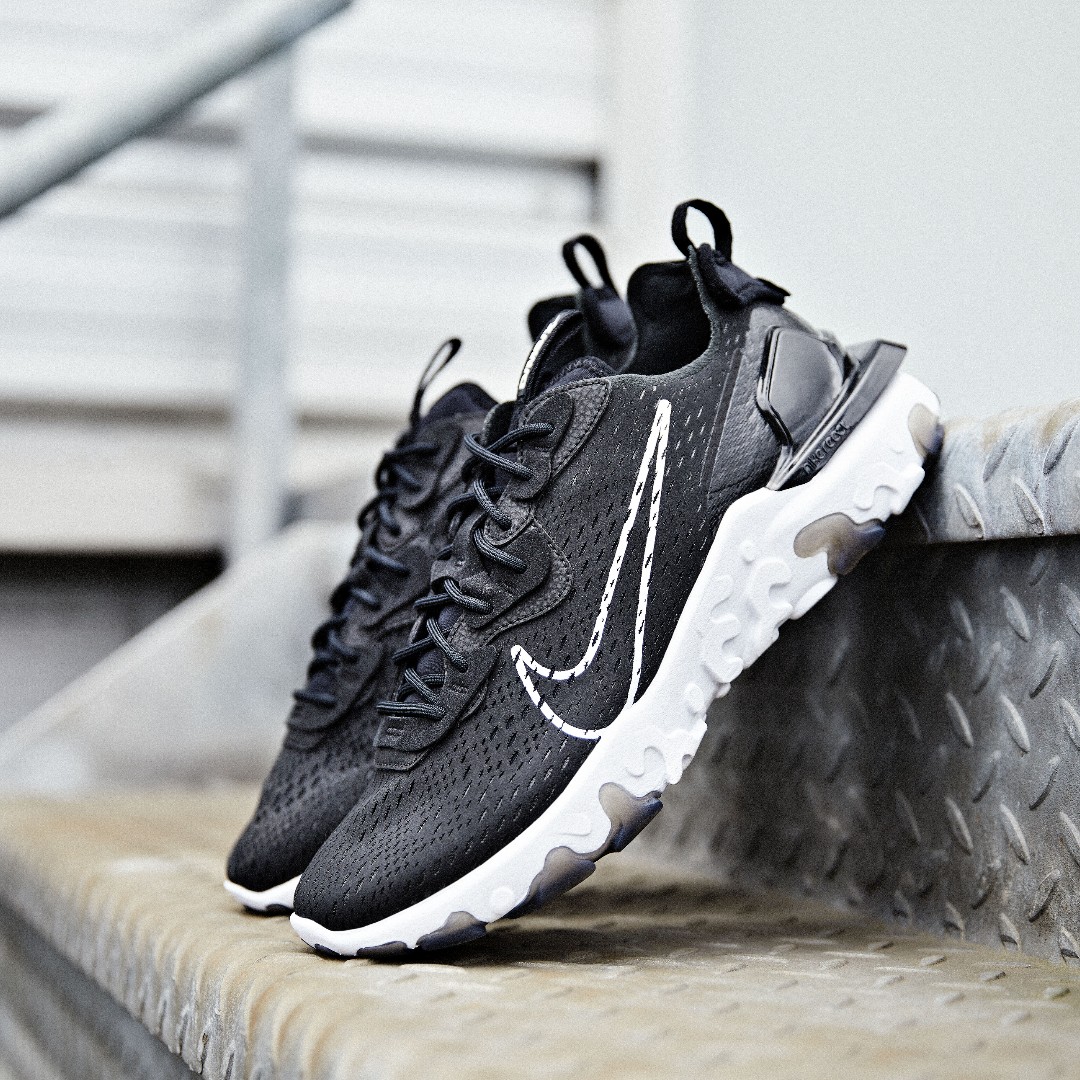 react vision footasylum