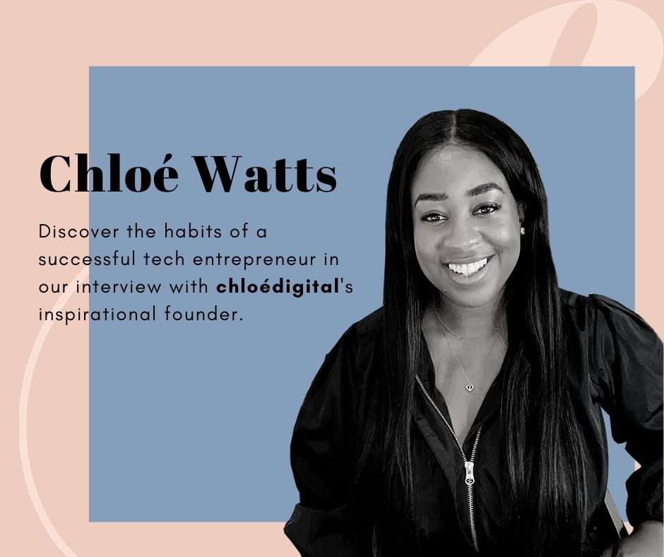 If you're curious about the habits of successful female entrepreneurs, you're going to LOVE our latest My Digital Life, featuring the mega talented <a href="/chloeadelia/">Chloé Adelia Watts</a>, CEO &amp; Founder of <a href="/chloedigital/">chloédigital</a>. Read the interview now: thefashiondigital.com/post/my-digita…