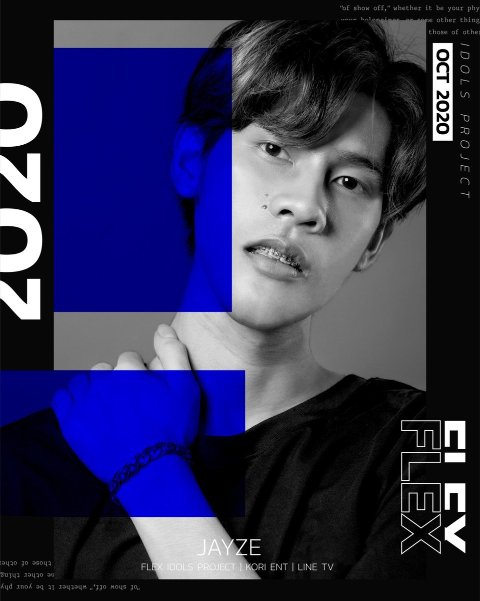 FLEX_TH's tweet photo. 25.09.2020 FRI 8PM (TH)⁣⁣
⁣⁣
D-2

FLEX Idols Project 'EP.0'⁣⁣
⁣⁣
⁣ติดตามชม FLEX Idols project EP.0 ได้ทาง line tv เท่านั้น

#FLEX_TH #FLEXidolsproject #EP0
#KORIENT #LINETV⁣⁣ https://t.co/Od6X2gyVaI