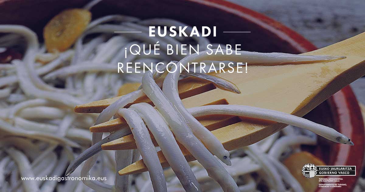 DptoTurComCon's tweet photo. Aquí los reencuentros siempre son alrededor de una mesa. #Euskadi, ¡qué bien sabe reencontrarse! 🍽️https://t.co/rcE5u2WGiu #OngiEtorri #DestinoEuskadi #BasqueExperience https://t.co/O41GZKOFBJ