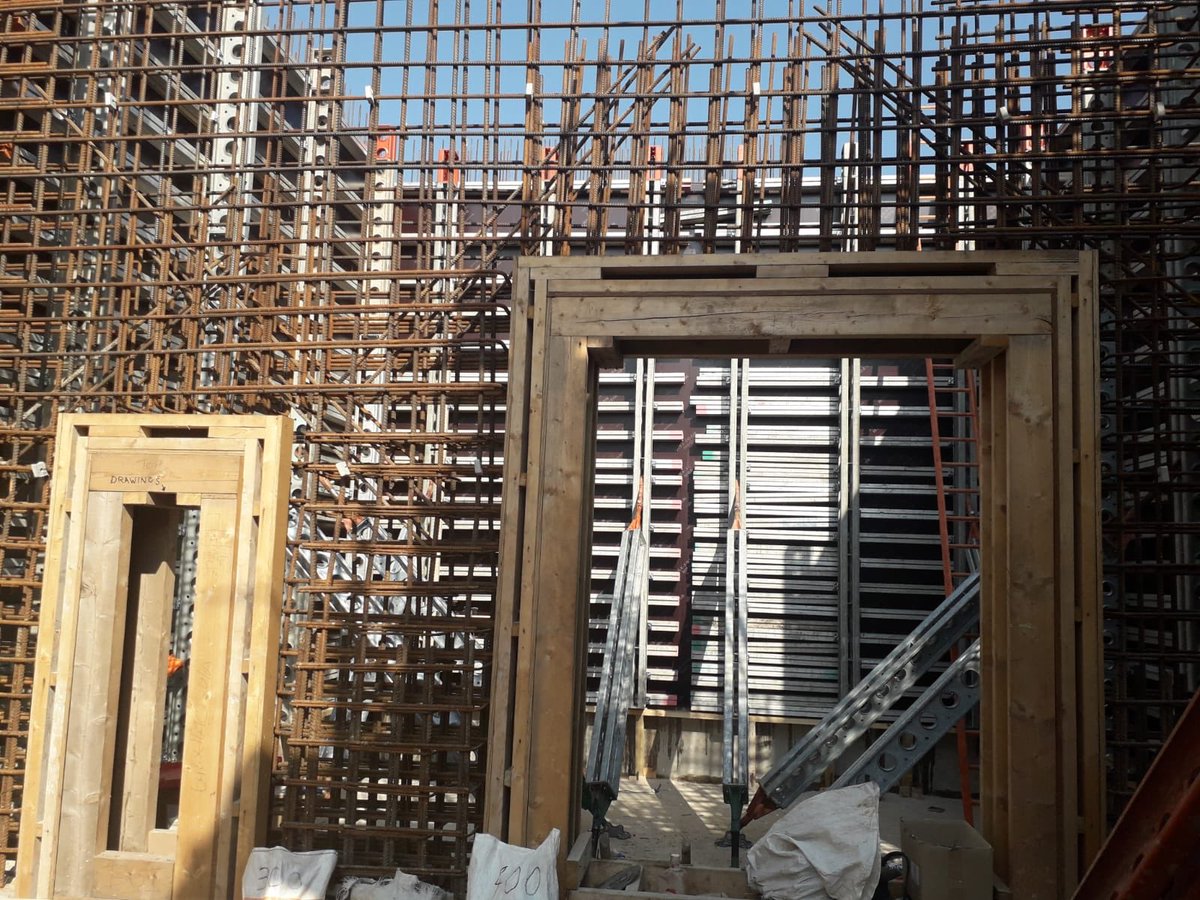 Further to the opening of the fish pass at Bevere, we’re making great progress on our other <a href="/SevernUnlocked/">Unlocking the Severn</a> fish passes too. At Diglis the construction of the pass and our unique underwater viewing gallery are really taking shape.