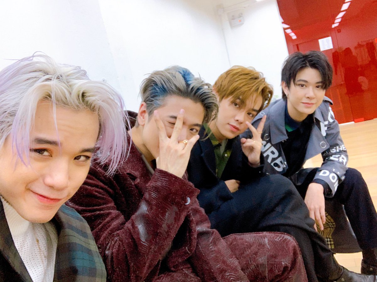 4NOLOGUE's tweet photo. MV 5:59 (Five - Fifty Nine) OUT NOW! Let’s check it up -TRINITY

#TRINITY_559MV https://t.co/M4UKOzt4H8