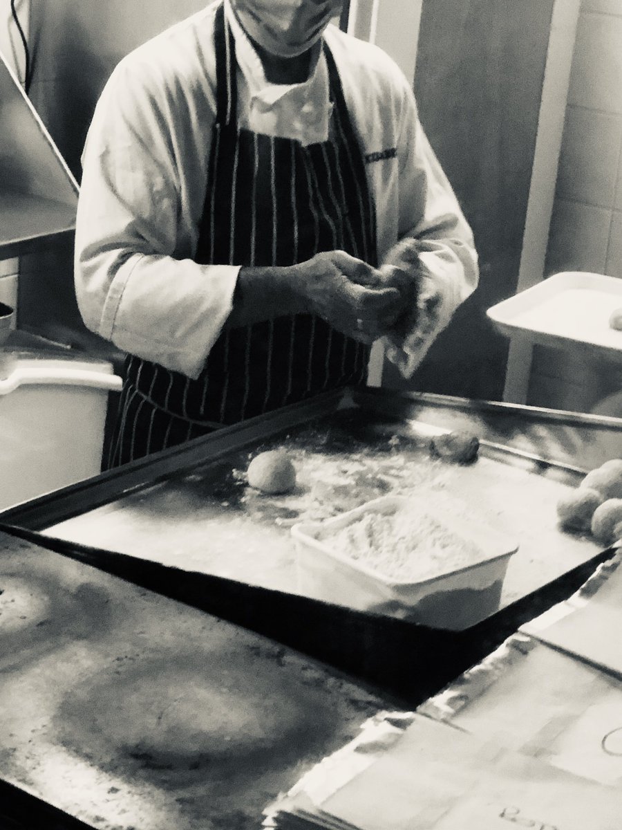 You can’t buy experience, it’s all in the prep!