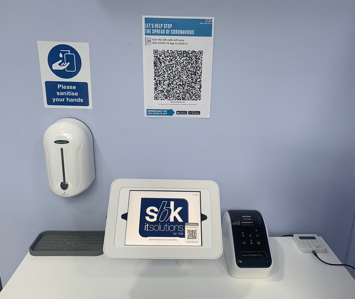 SBK IT Solutions tweet media