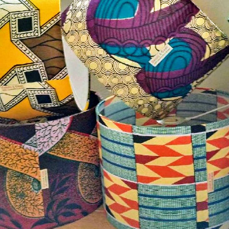 DetolaAndGeek's tweet image. Throwing back this Thurs to when my #detolaandgeek bold lamp shades were part of a #filmsetdesign 

@detolaandgeek x @smashedscreenfilms  

#lampshades #african #africantextiles #africanprintlovers #africandecor #africandesign #alphaandomega #blackfilm #indiefilm #blackcreatives