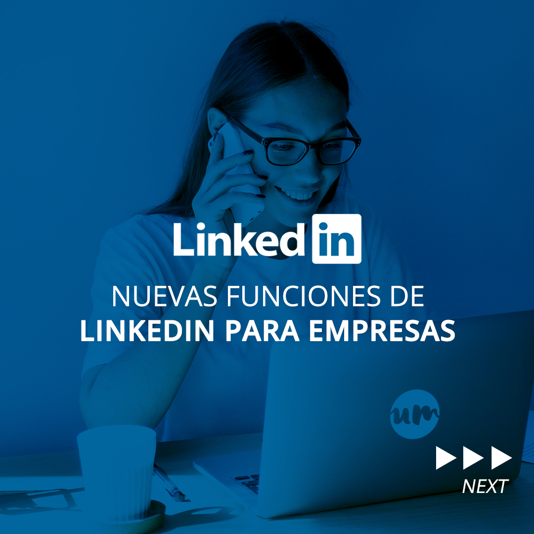 urbanmkt's tweet photo. 🔵 @LinkedIn saca nuevas funciones para sus #PáginasDeEmpresa en la era del #teletrabajo, entre ellas dos para mejorar la #ComunicaciónInterna de las organizaciones, que se irán implementando gradualmente 👌

¿Qué te parecen? ¡Cuéntanos!👇

#UrbanMarketing #UrbanInforma #LinkedIn https://t.co/lo48CvjpGs