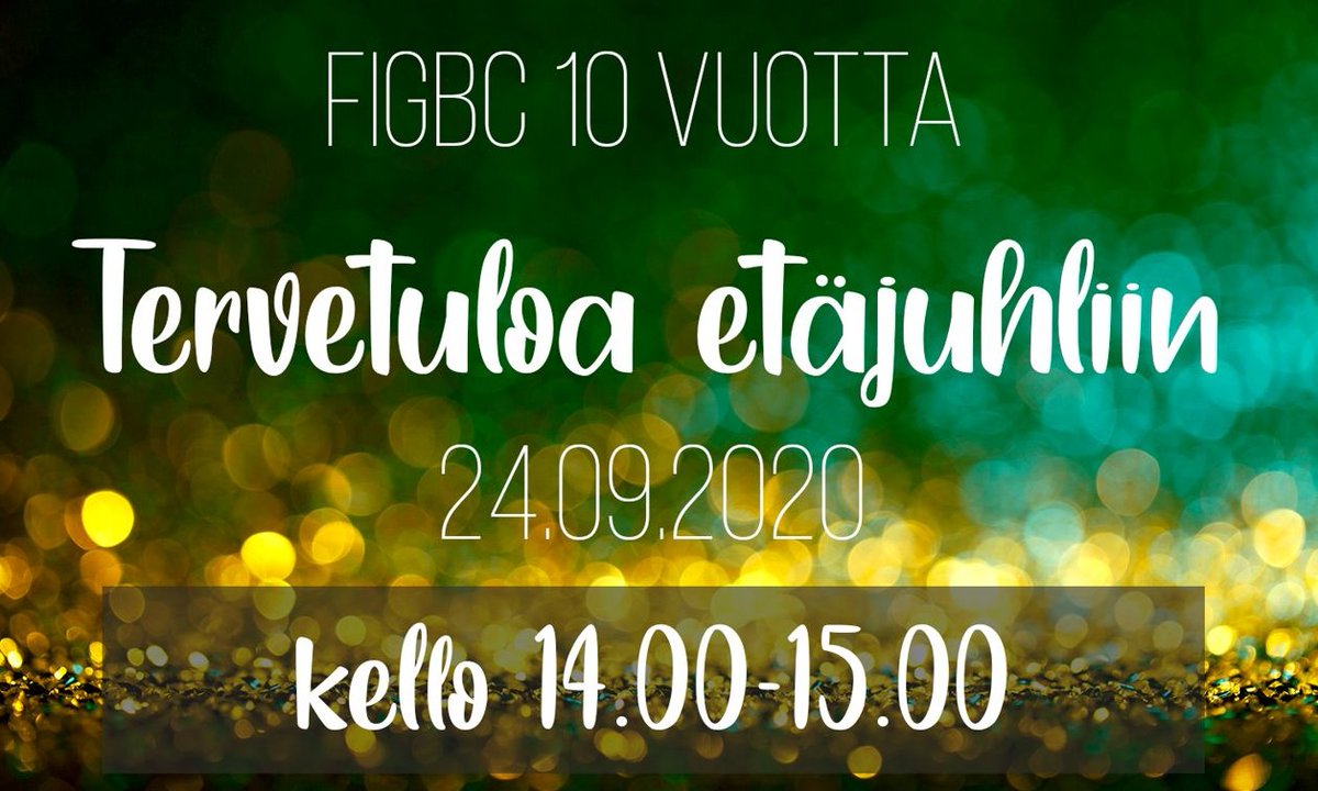 FiGBC_'s tweet photo. #FIGBC 10 vuotta! @AnneMKaiser korostaa onnitteluissaan tulevaisuudessa järjestön monialaisen #yhteistyö n olevan avainasemassa, jotta yhteiset tavoitteet #hiilineutraalius #kiertotalous ja #kestäväelämä saavutetaan! Näin on - kiitos Anne!
#WGBW2020 #ActOnClimate #RatkaisunVuosi https://t.co/e4erF5pB5Y