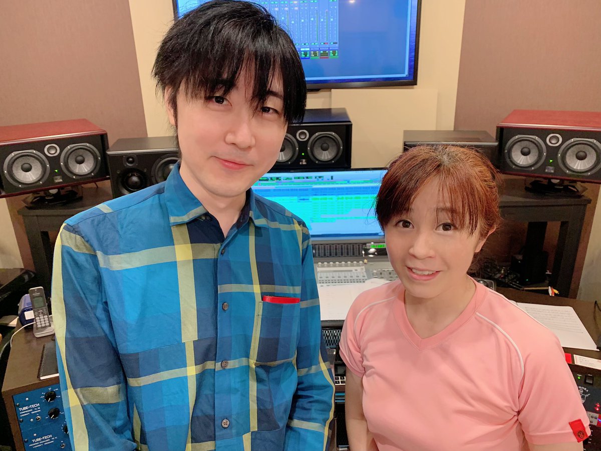 naminak's tweet photo. とうとう、明日発売ですー‼️
「クリアワールド」
テーマソングを歌わせていただいてます❣️
作・編曲は、成田旬先生です✨
透き通るような、素敵な曲です🎶

プレイしたら、感想など呟いてくださいねー😊

 #クリアワールド https://t.co/IE32A1BB9w
