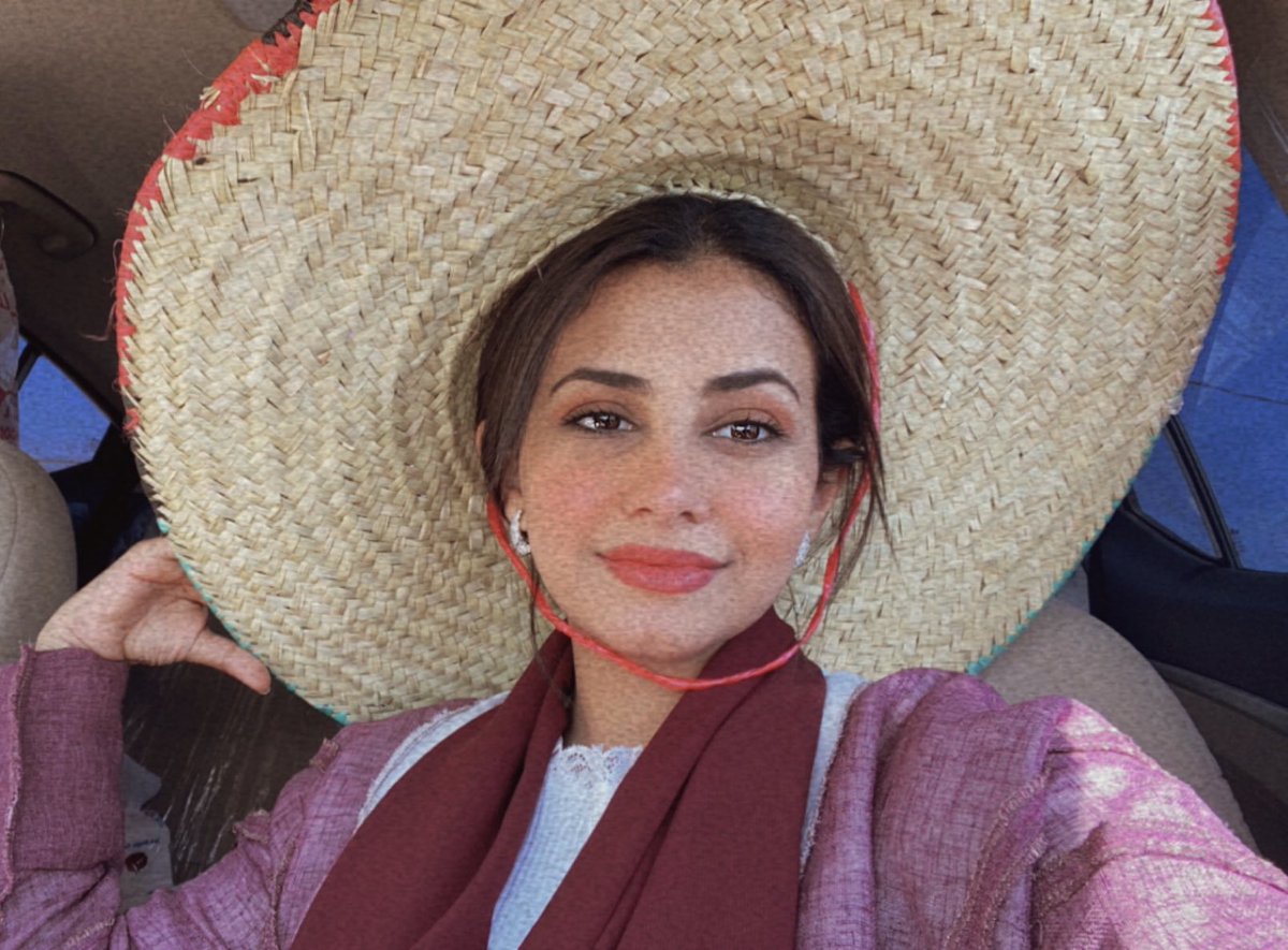 المظلة العسيرية ♥️