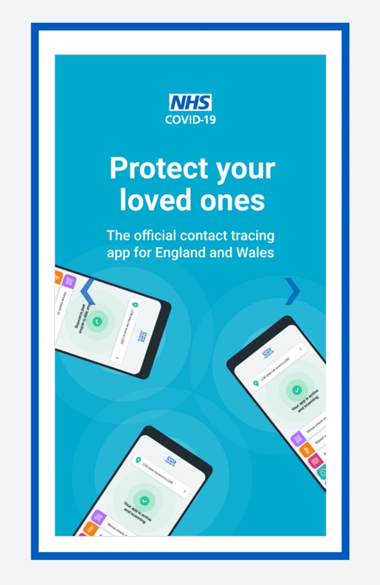 In line with new government regulations we will be displaying posters for the NHS Covid 19 contact tracing app at our facility

We ask that all visitors download the app prior to visiting the stadium and check in upon arrival.

Thanks for your cooperation 👍