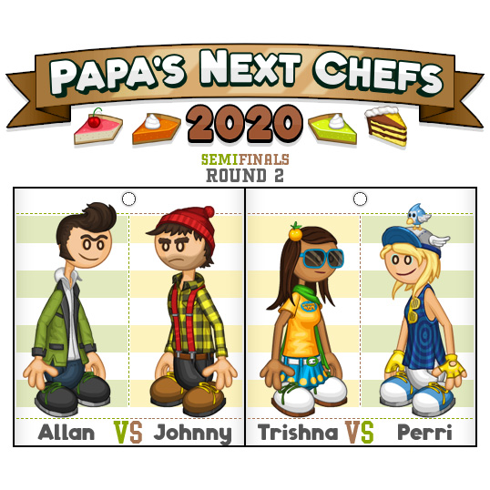 Flipline Studios on Twitter "PNC20 Semifinals Round 2! Allan vs