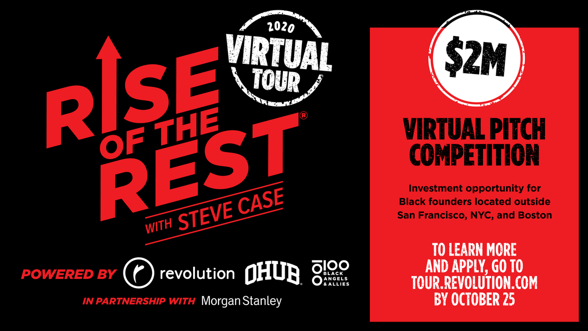 Rise of the Rest tweet media