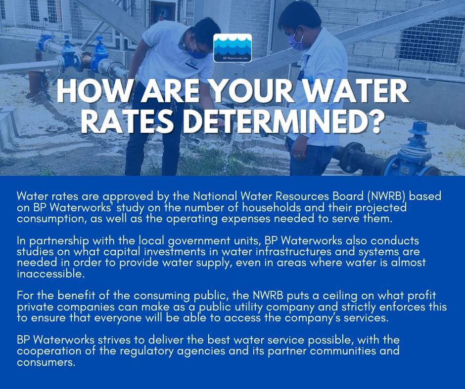 BPWaterworks's tweet photo. #BPWaterworks
#CleanWaterinEveryHome https://t.co/koGBcU1DKZ