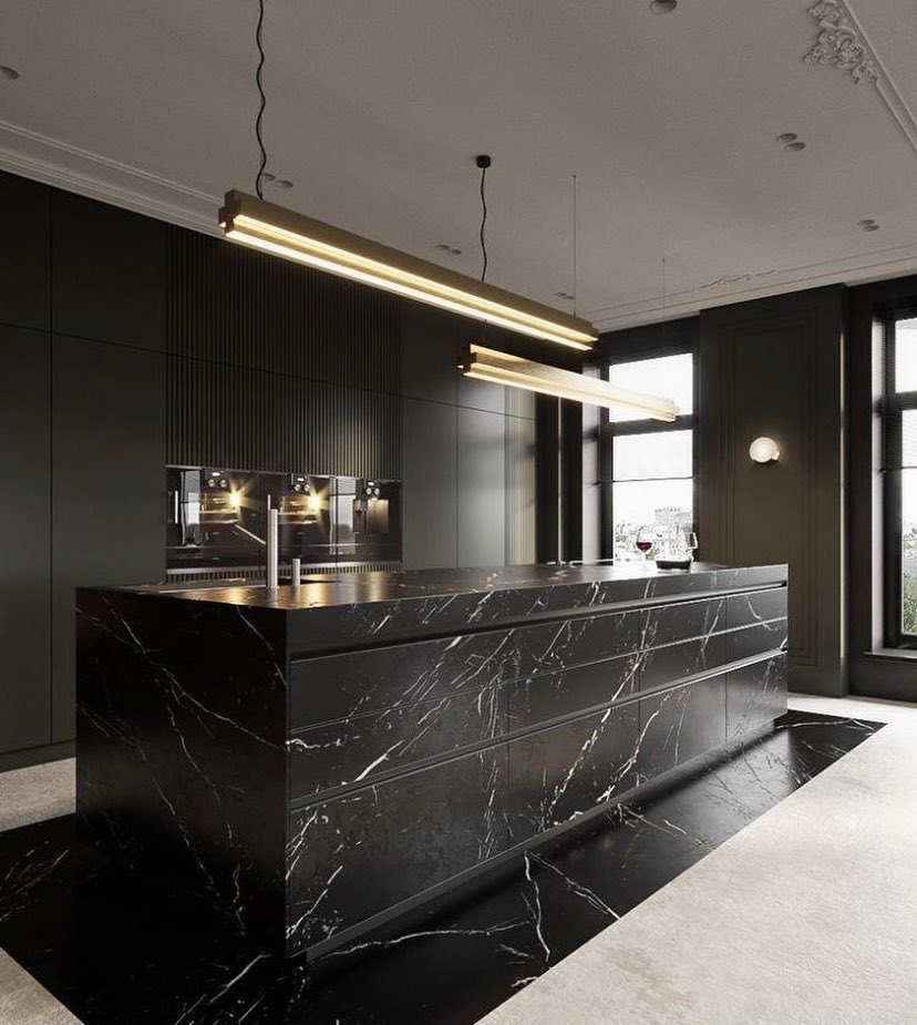 FlatsInteriors's tweet image. « If your dreams don’t scare you, they are too small » -Richard Branson