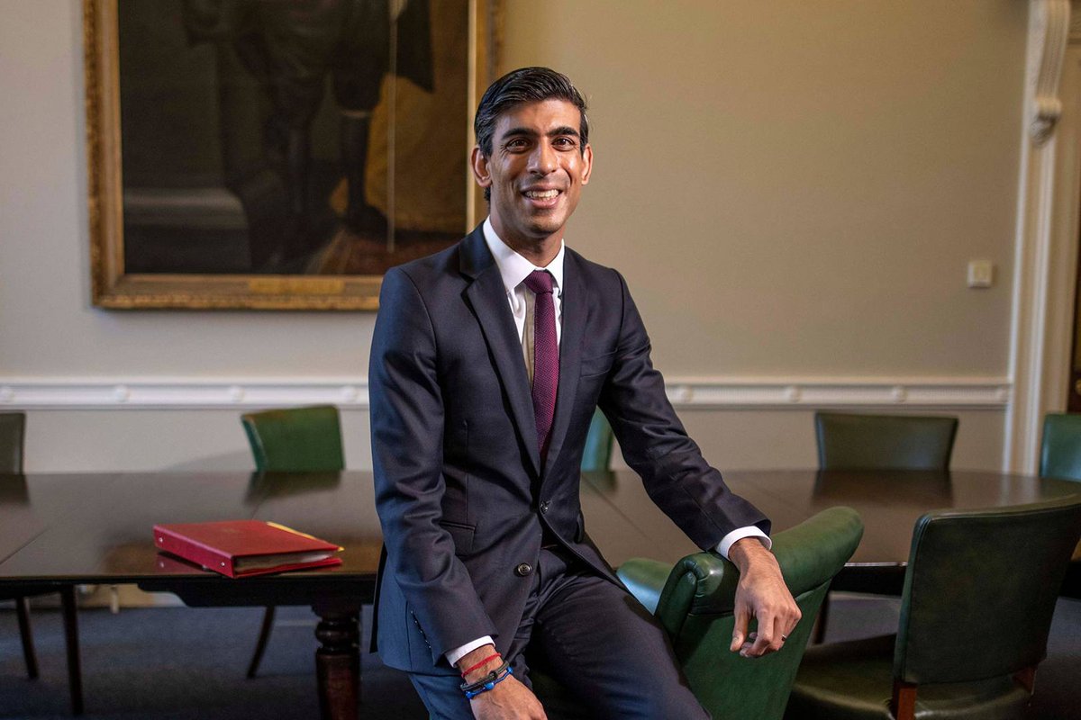 Rishi Sunak is currently speaking about the affect that the Coronavirus Pandemic has had on businesses and the economy. 

How do you think he has done so far during the pandemic? 

#Bury #Covid19 #Finances #Economy