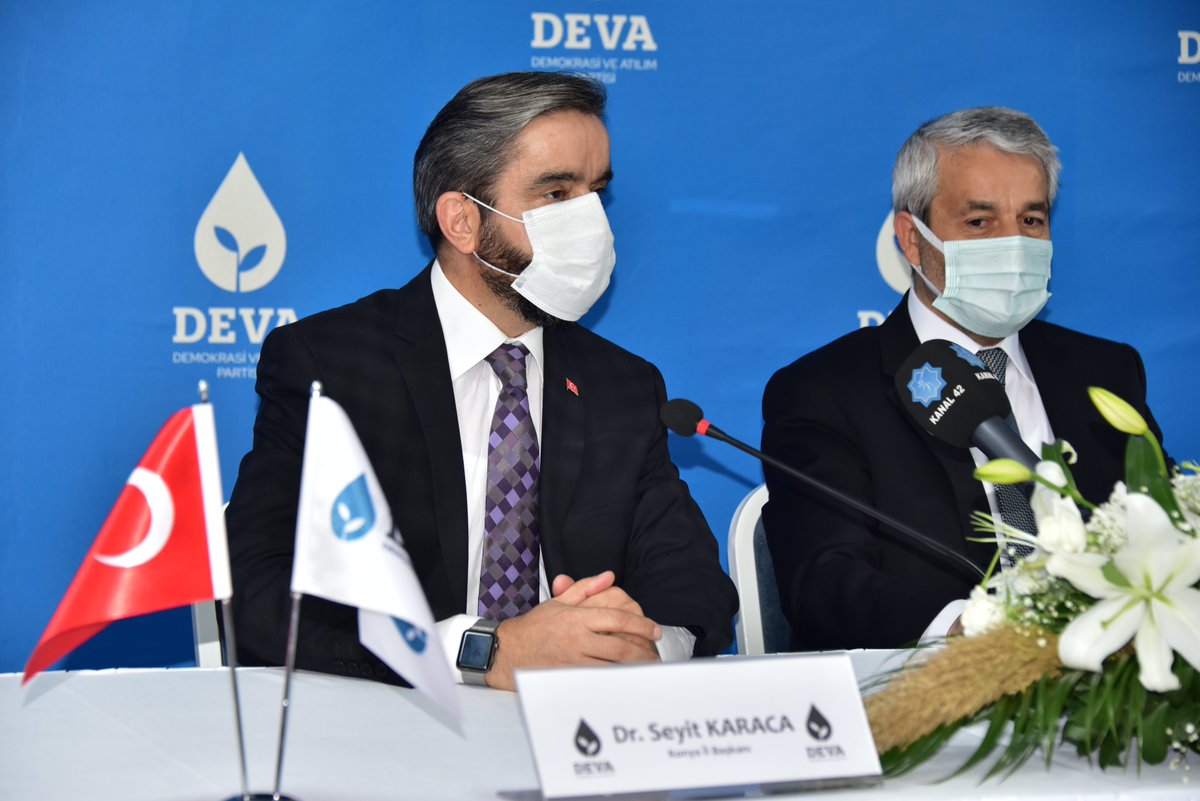Karaca Dan Bakan Koca Ya Ziyaret