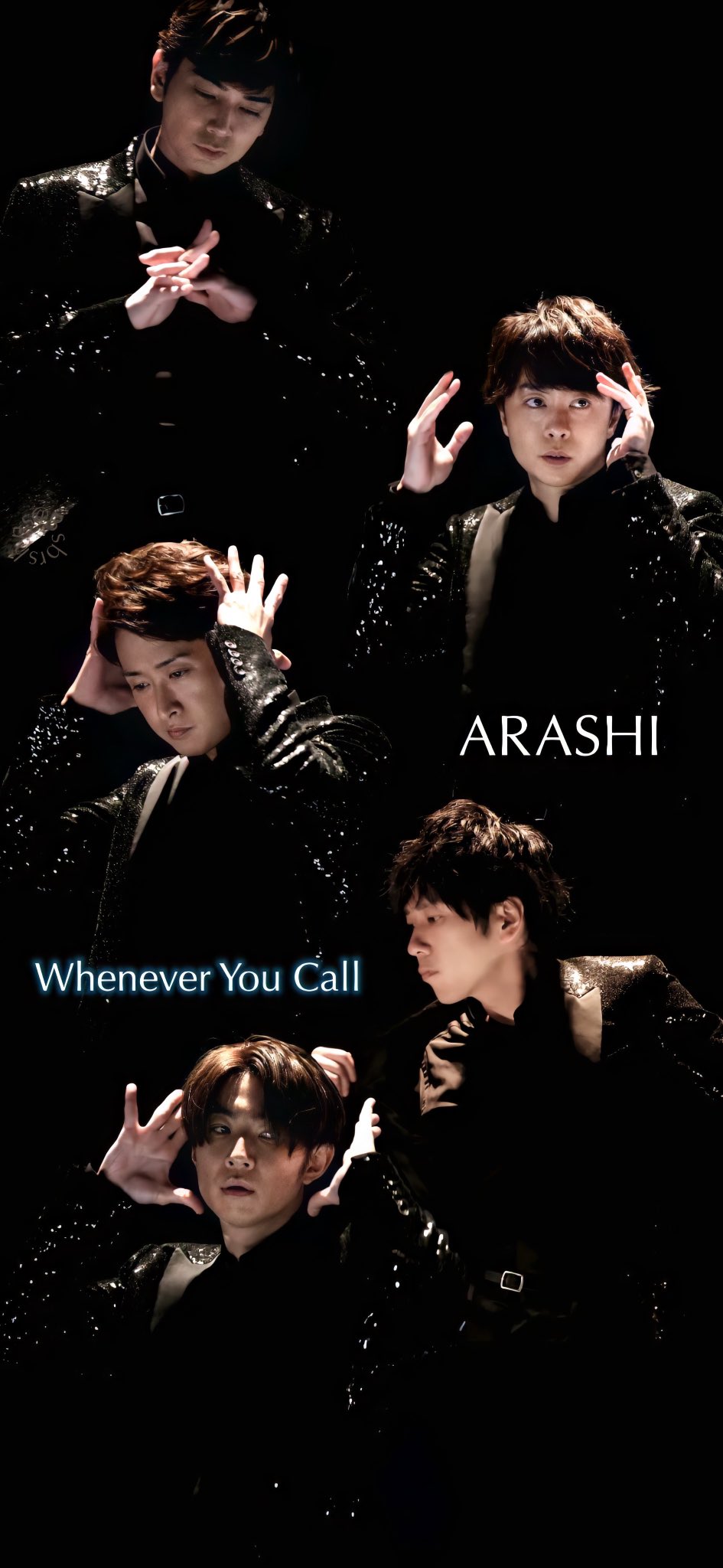 嵐 - 嵐 Whenever you call スウェットセット Mサイズ 新品未開封 嵐グッズ whenever you call スウェットM