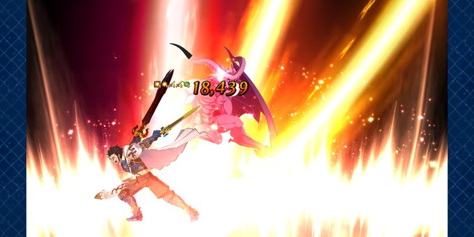 ディルムッドのtwitterイラスト検索結果