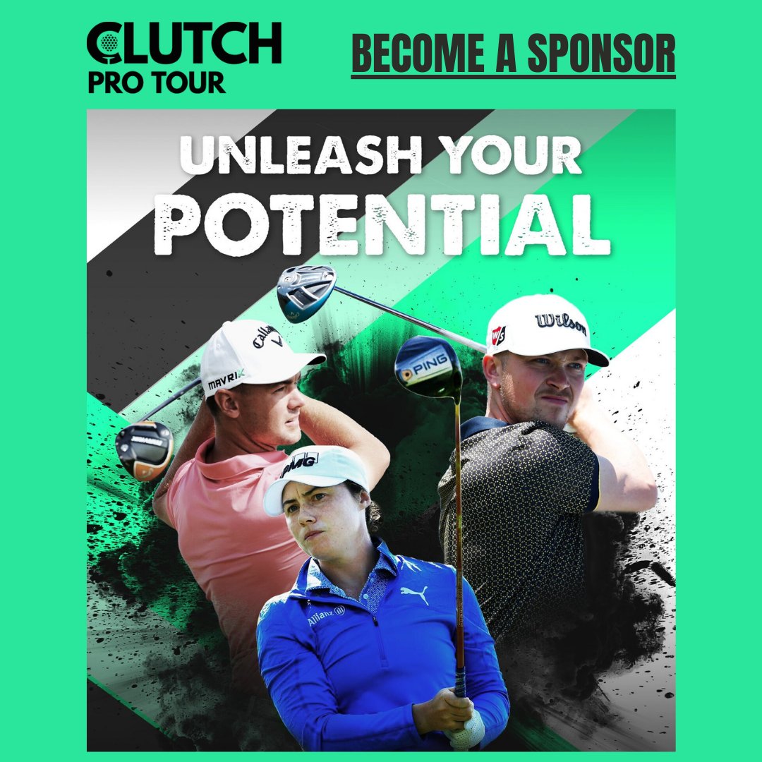 Nigel Stickland (@thebestofepsom) on Twitter photo Click now to be part of this most talked about Pro Tour in EU, <a href="/clutchprotour/">Clutch Pro Tour</a> as an affiliate or sponsor - lnkd.in/eGQd-NT
#ProGolf #Golf #EUGolf Click now to be part of this most talked about Pro Tour in EU, <a href="/clutchprotour/">Clutch Pro Tour</a> as an affiliate or sponsor - lnkd.in/eGQd-NT
#ProGolf #Golf #EUGolf