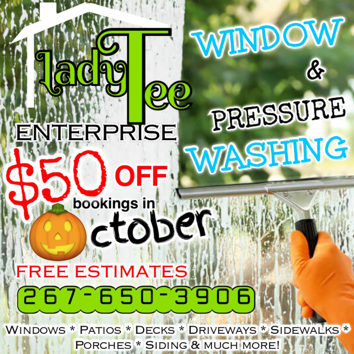 LadyTee_WindowCleaning (@LTWindowClean) / Posts / X